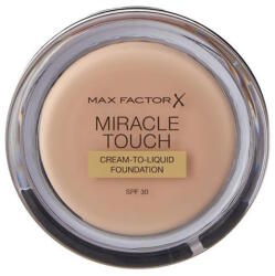 MAX Factor Miracle Touch Cream To Liquid alapozó - 055 BLUSHING BEIGE