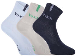 VoXX 3PACK tarka Voxx gyerek zoknik (Fredík-Mix B) 30/34