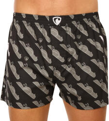 Represent Férfi bő szárú boxeralsó Represent exclusive Ali falling birds (R3M-BOX-0609) M