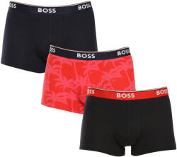 BOSS 3PACK férfi boxeralsó Boss több színű (50514950 980) XXL