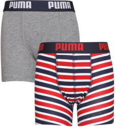 PUMA 2PACK fiú boxeralsó Puma többszínű (701219334 001) 164