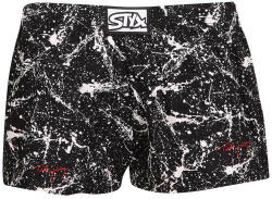 Styx gyerek bő szárú boxeralsók Styx art klasszikus gumipánt jáchym (J1354) 4-5 éves
