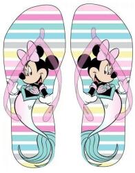 Jorg Disney Minnie gyerek papucs flip-flop rózsaszín 26/27 (85EMM52518342A26)