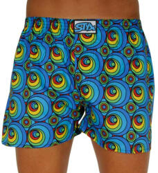 Styx férfi bő szárú boxeralsók Styx art klasszikus gumipánt gyűrűk (A1151) XXL
