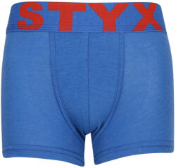 Styx Gyerek boxeralsó Styx sport gumi kék (GJ967) 12-14 éves
