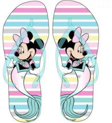  Disney Minnie gyerek Flip-Flop papucs (85EMM52518342B28)
