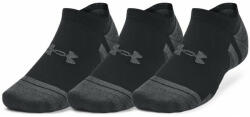 Under Armour 3PACK fekete Under Armour zokni (1379503 001) L