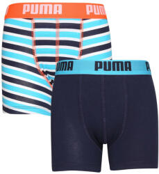 PUMA 2PACK fiú boxeralsó Puma többszínű (701219334 004) 152