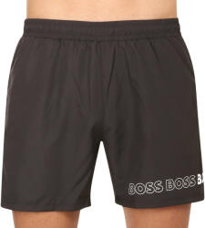 HUGO BOSS Férfi fürdőnadrág BOSS fekete (50469590 007) XXL