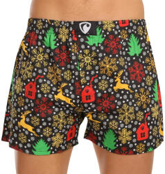 Represent Férfi bő szárú boxeralsók Represent exkluzív Ali Gentle Deer (R3M-BOX-0641) XXL