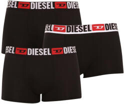 Diesel 3PACK fekete Diesel férfi boxeralsó (00ST3V-0DDAI-E3784) XXL