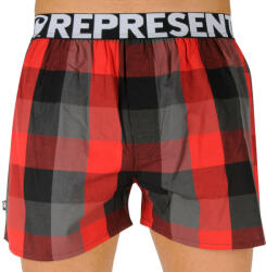 Represent Férfi bő szárú boxeralsók Represent Mikebox 21265 3XL