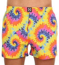 Horsefeathers férfi bő szárú boxeralsó Horsefeathers Manny Tie dye (AM167A) L