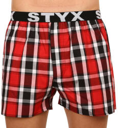 Styx Tarka férfi klasszikus boxeralsó Styx sport gumi (B935) XL