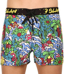 69SLAM Férfi fürdőnadrág 69SLAM tropicamazon mateo (SSCAMO-PM) XL