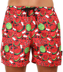 Styx Férfi fürdőnadrág Styx dinnye (X1459) XL