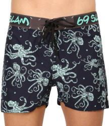 69SLAM Férfi fürdőnadrág 69SLAM etnic octo mateo (SSCOCT-PM) XL