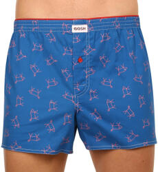 Gosh Férfi bő szárú boxeralsók Gosh többszínű (G39) M