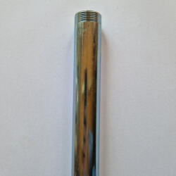 HORGANYZOTT cső 150 cm KK 3/4" (HORGcso150KK34)