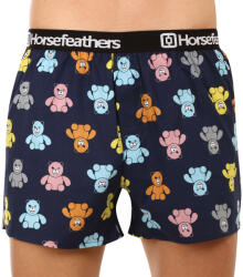Horsefeathers Férfi bő szárú boxeralsók Horsefeathers Frazier Teddy mackók (AM166F) XXL
