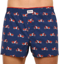 Gosh Férfi bő szárú boxeralsók Gosh Jawa többszínű (G42) 3XL