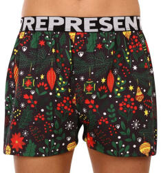 Represent Férfi klasszikus boxeralsó Represent exclusive Mike mistletoe (R2M-BOX-0741) L