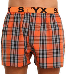 Styx Tarka férfi klasszikus boxeralsó Styx sport gumi (B926) XL