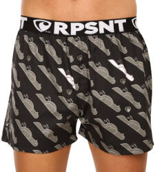 Represent Férfi bő szárú boxeralsók Represent exkluzív Mike falling birds (R3M-BOX-0709) XXL