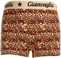 Gianvaglia Lányok boxeralsó lábszárral Gianvaglia barna (813) 110
