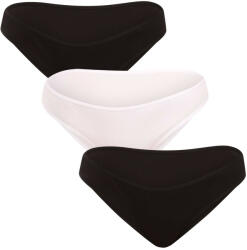Nedeto 3PACK női bugyi Nedeto többszínű (3NK003) M