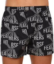 Horsefeathers Férfi bő szárú boxeralsók Horsefeathers Manny Bevel (AM167B) S