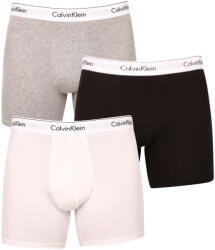 Calvin Klein 3PACK többszínű Calvin Klein férfi boxeralsó (NB2381A-MP1) S