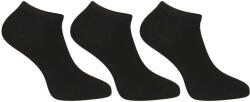 Calvin Klein 3PACK tarka alacsony Calvin Klein női zokni (701218768 001) uni