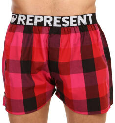 Represent Férfi bő szárú boxeralsók Represent Mikebox 21264 M