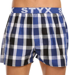 Styx Tarka férfi klasszikus boxeralsó Styx sport gumi (B1019) M