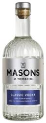 Masons of Yorkshire Classic vodka 0, 7 l 40%