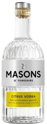 Masons of Yorkshire Citrus vodka 0, 7 l 40%