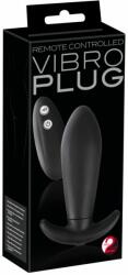 ORION Remote Controlled Vibro Plug (12 cm)