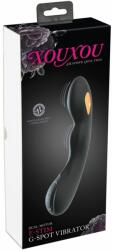 XOUXOU E-Stim G-Spot Vibrator (20, 2 cm) Vibrator