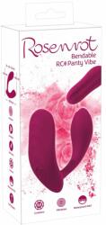 Rosenrot Bendable RC Panty Vibe (13, 5 cm) Vibrator