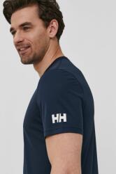 Helly Hansen - T-shirt - sötétkék S
