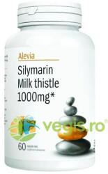 Alevia Silymarin Milk Thistle 1000mg 60cps