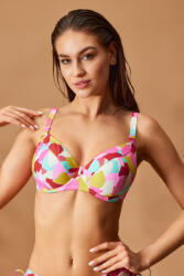 Astratex Sutien costum de baie Pink Summer multicolor 80D