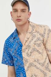 Karl Kani pamut ing férfi, relaxed - többszínű L