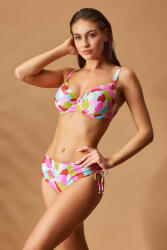 Astratex Costum de baie două piese Pink Summer Soft multicolor 90F Costum de baie dama