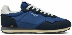 Pepe Jeans Sportcipők Natch Basic M PMS40010 Kék (Natch Basic M PMS40010)