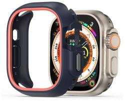 DUX DUCIS BAMO műanyag óra keret (ütésállóság) NARANCSSÁRGA Apple Watch Ultra 2 49mm, Watch Ultra 49mm (GP-154355)