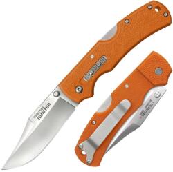 Cold Steel Double Safe Hunter cuțit de închidere (Orange)
