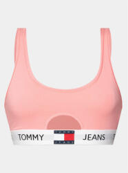 Tommy Jeans Melltartó felső UW0UW05345 Rózsaszín (UW0UW05345)