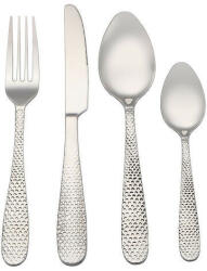 Ambition Set tacamuri inox, 24 piese, 6 persoane, Pori (320114) Tacam